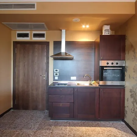 Arendoo In Royal Beach Apartmán Sluneční pobřeží