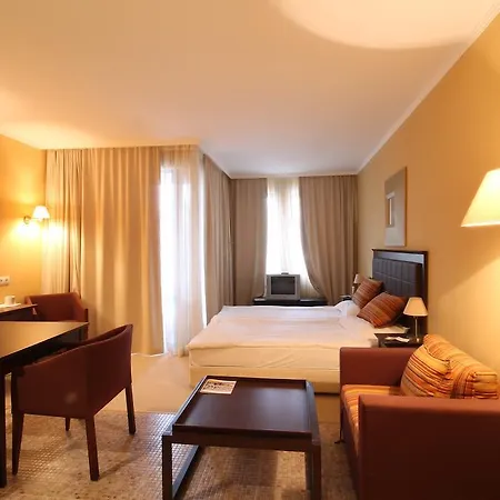 Apartmán Arendoo In Royal Beach Sluneční pobřeží